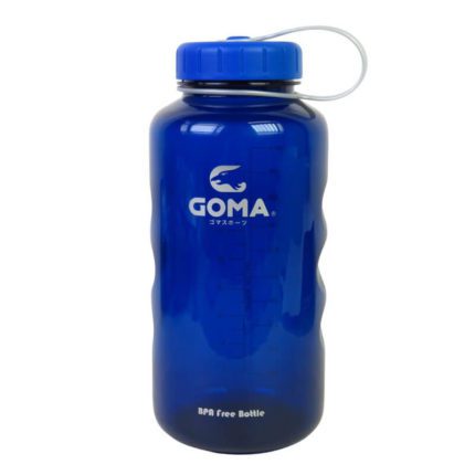goma-WaterBottle10C-GWB1000B-blue